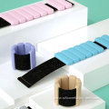 Outdoor equipment slimming silicone bracelet